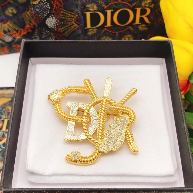 Christian Dxxr Brooches StreetReady 294272