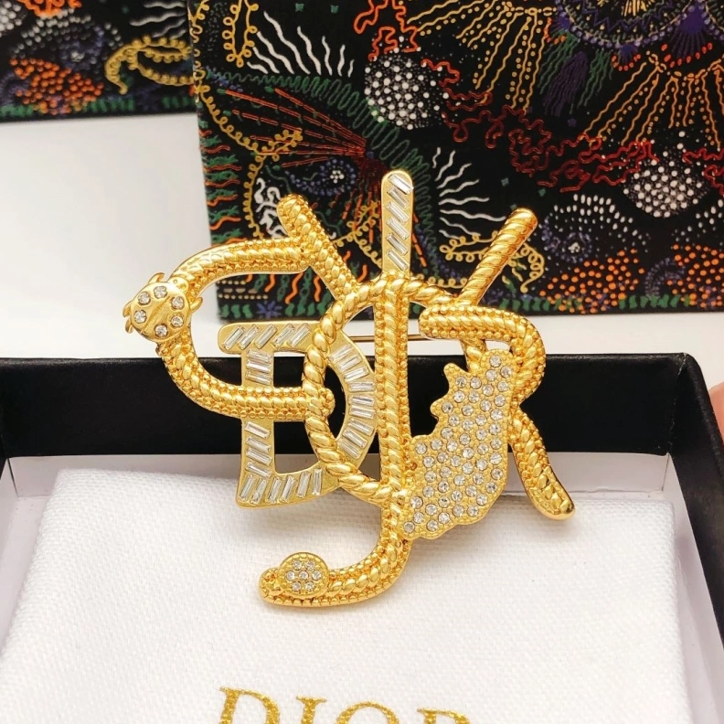 Christian Dxxr Brooches StreetReady 294272