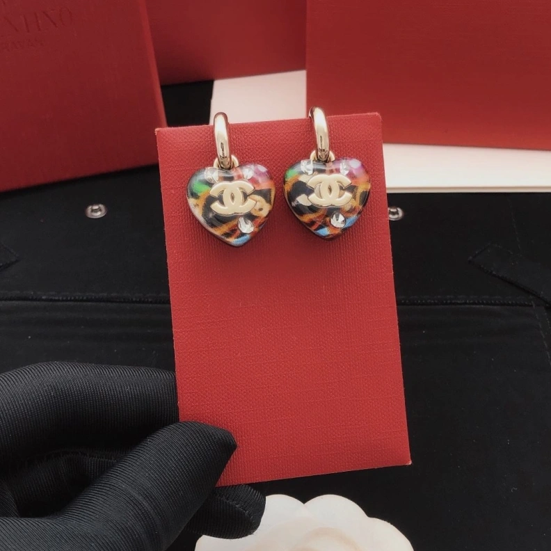Chxnxl Earrings Durable 286245
