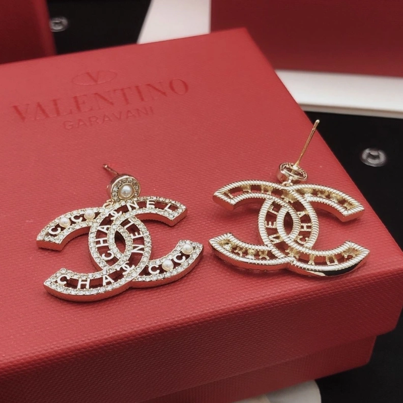 Bright Chxnxl Earrings 286241