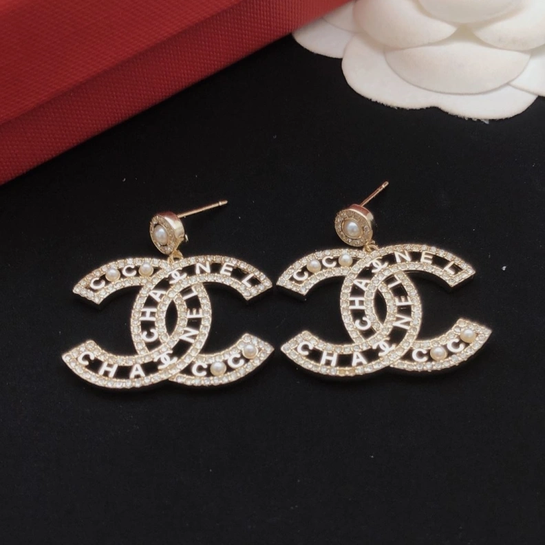 Bright Chxnxl Earrings 286241