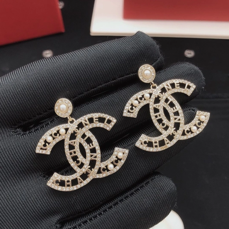 Bright Chxnxl Earrings 286241