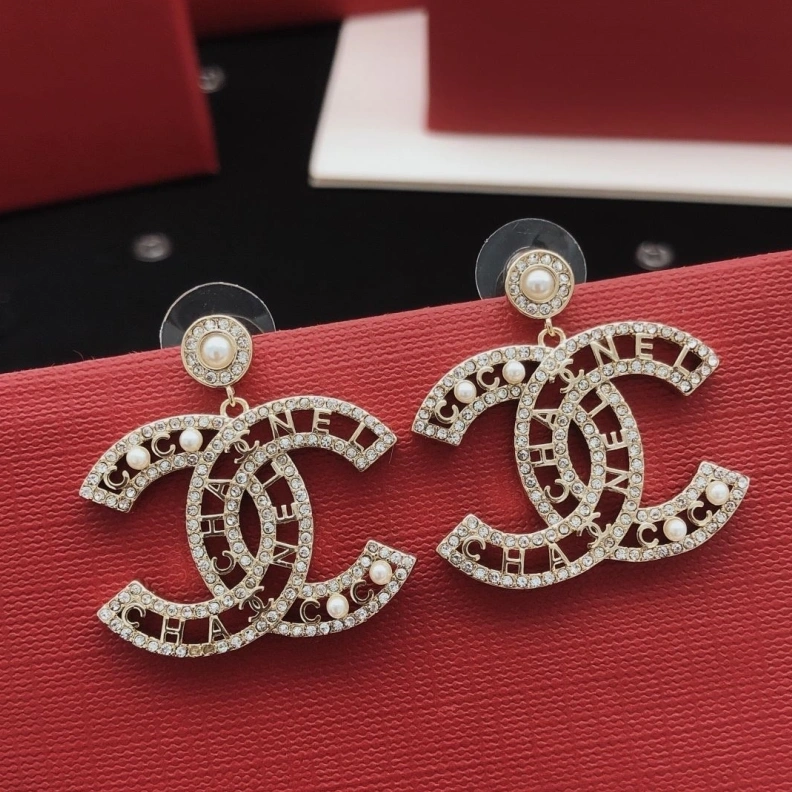 Bright Chxnxl Earrings 286241