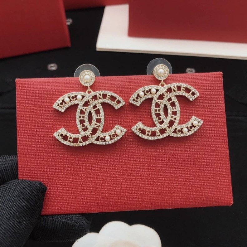 Bright Chxnxl Earrings 286241