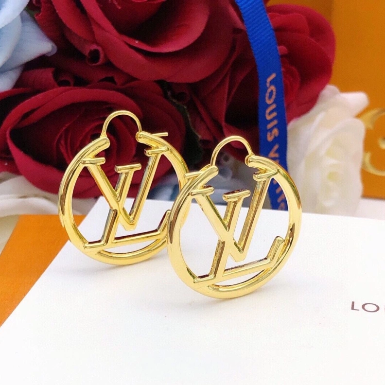 LX Earrings Trendsetting 309022
