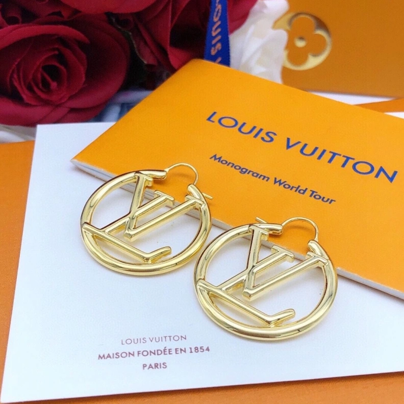 LX Earrings Trendsetting 309022