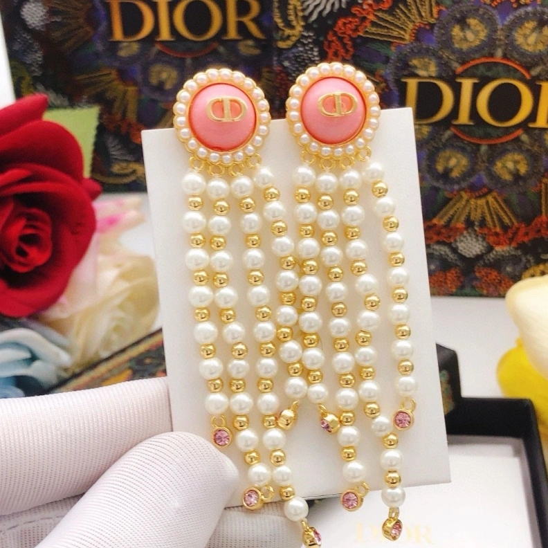 Trendsetting Christian Dxxr Earrings 294246
