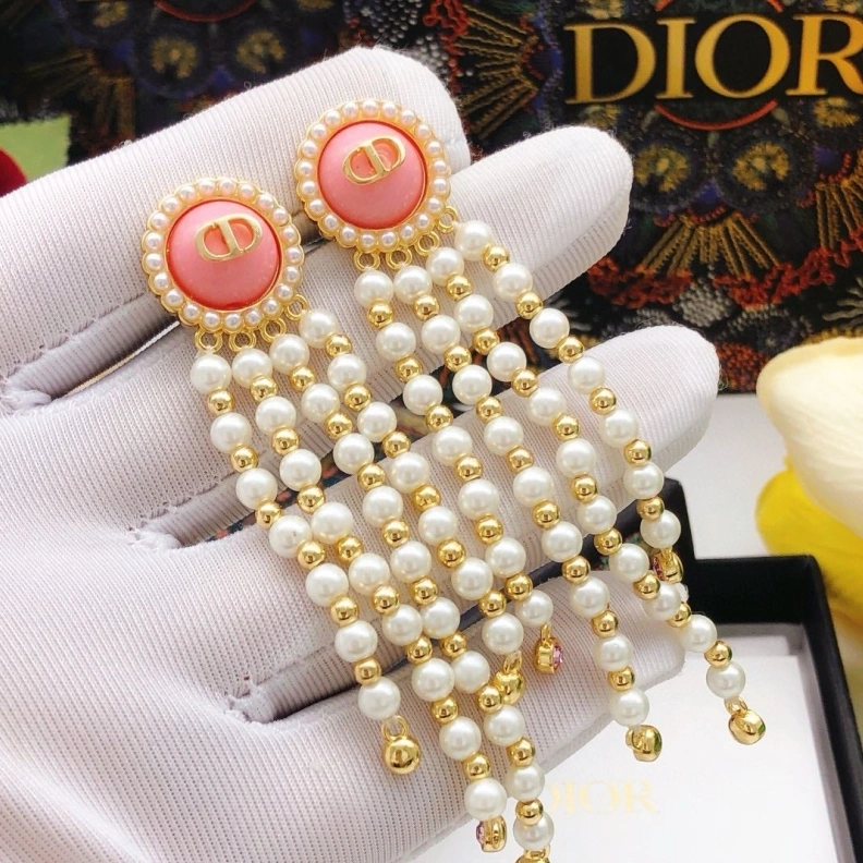 Trendsetting Christian Dxxr Earrings 294246
