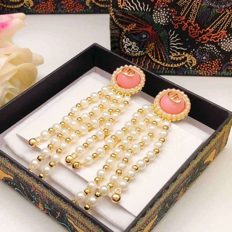 Trendsetting Christian Dxxr Earrings 294246