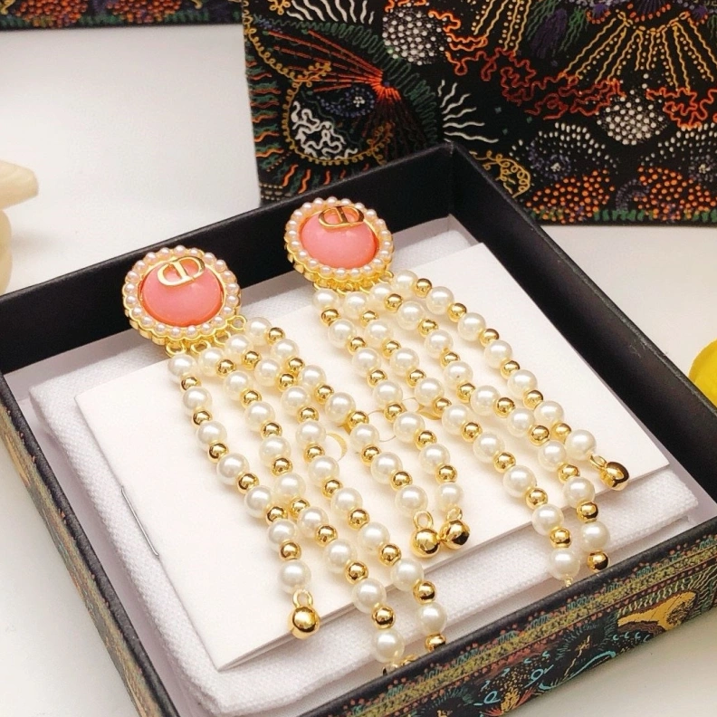 Trendsetting Christian Dxxr Earrings 294246