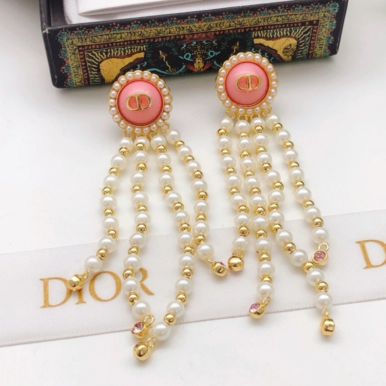 Trendsetting Christian Dxxr Earrings 294246