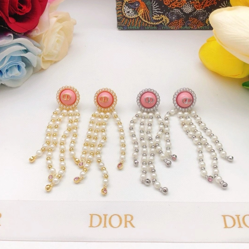 Trendsetting Christian Dxxr Earrings 294246