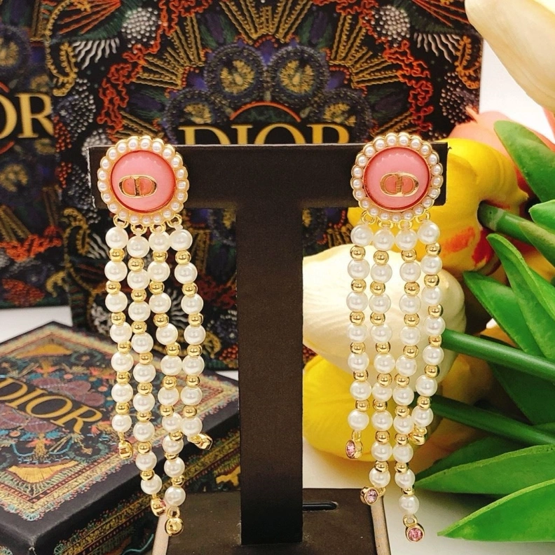 Trendsetting Christian Dxxr Earrings 294246