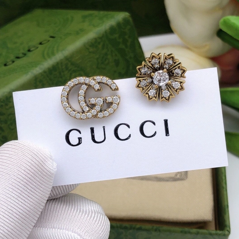 Minimalist Gxccx Earrings 302792
