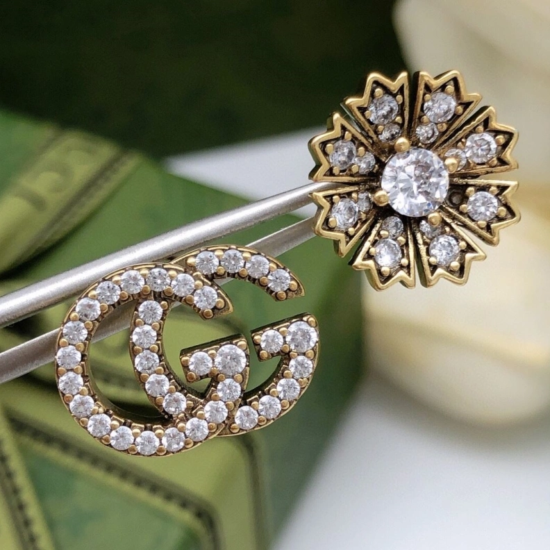 Minimalist Gxccx Earrings 302792