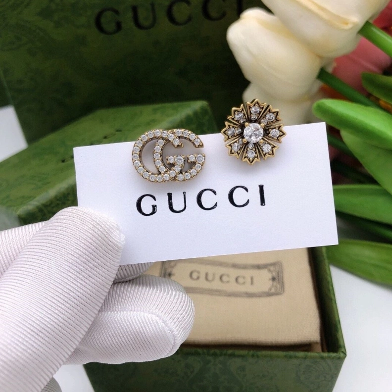 Minimalist Gxccx Earrings 302792