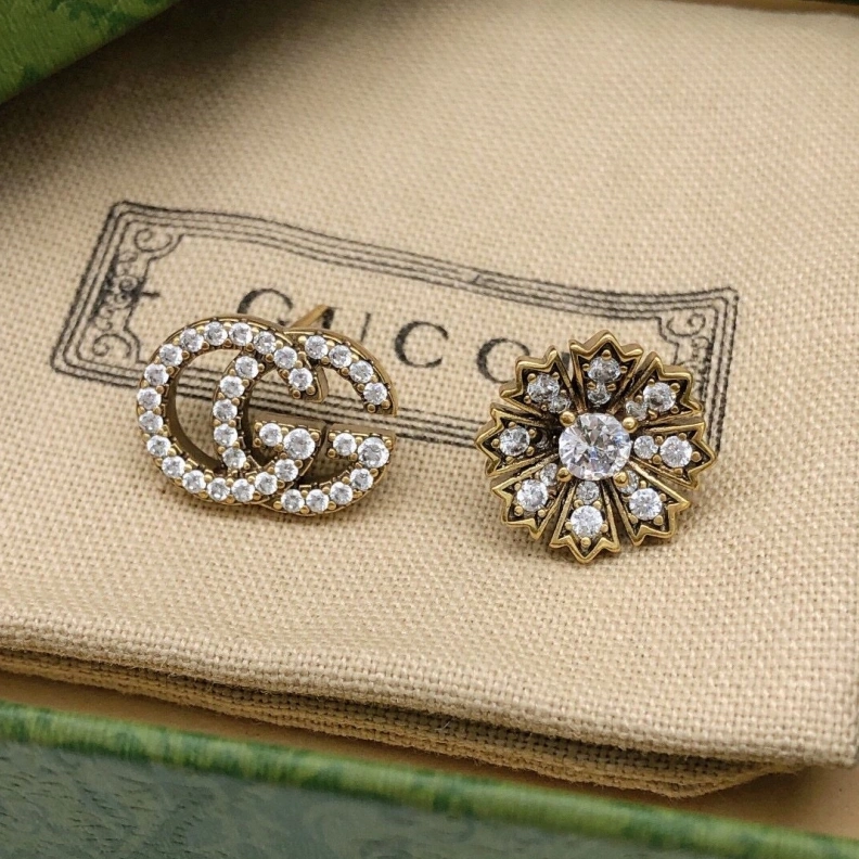 Minimalist Gxccx Earrings 302792