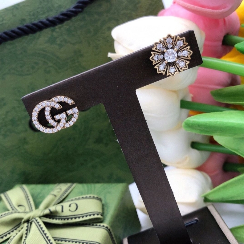 Minimalist Gxccx Earrings 302792