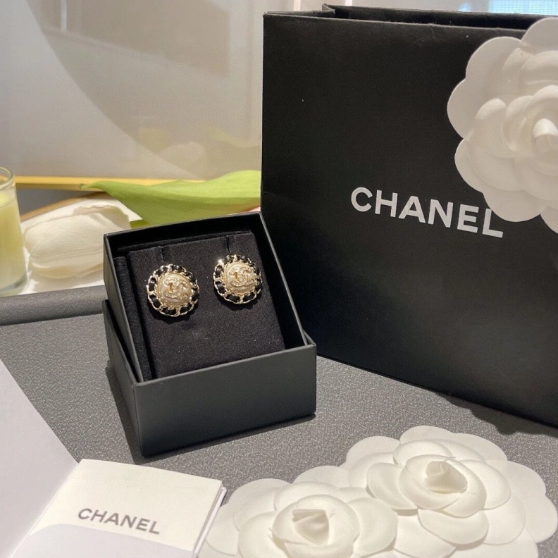 Soft Chxnxl Earrings 286227