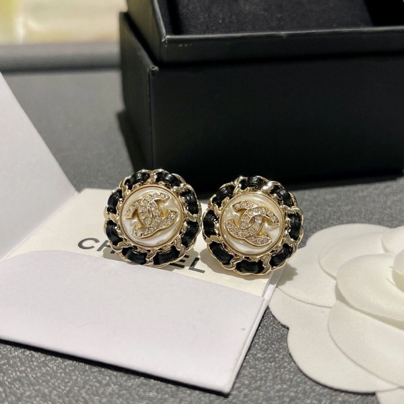 Soft Chxnxl Earrings 286227