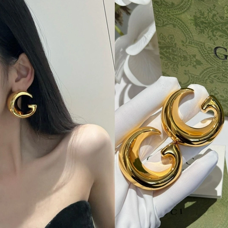 Gxccx Earrings StreetReady 302788