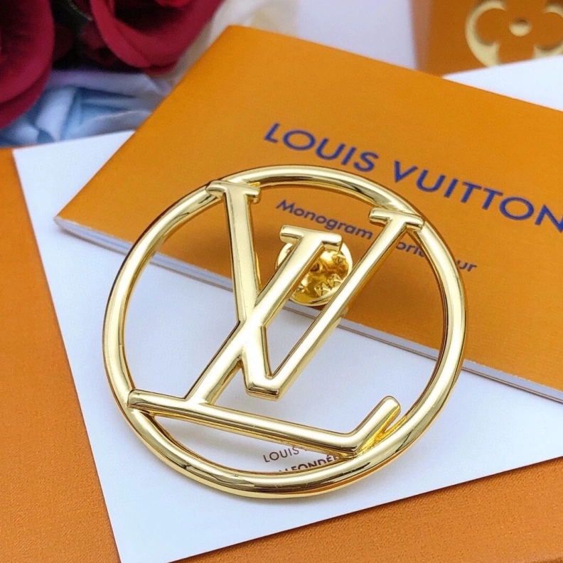 Breathable LX Brooches 309039