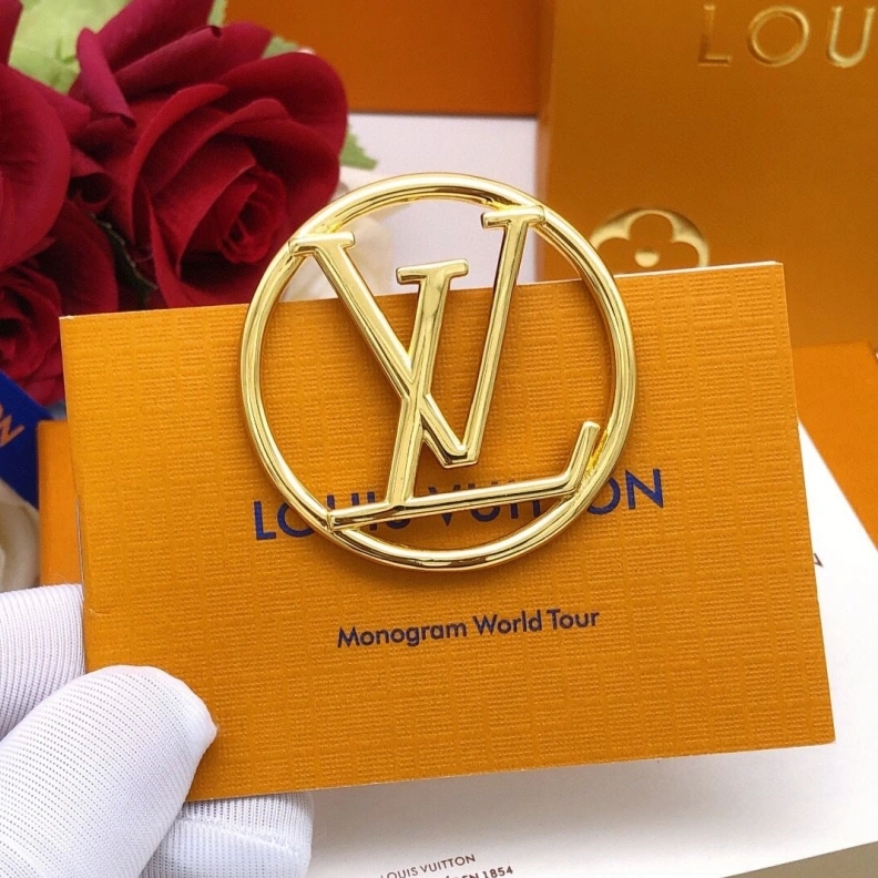 Breathable LX Brooches 309039