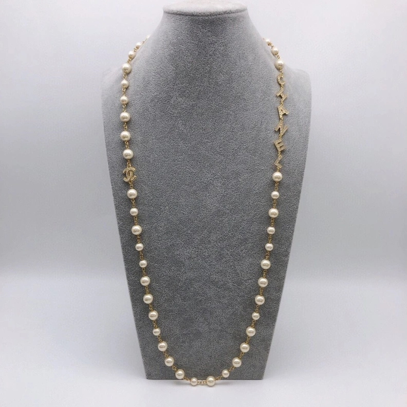 Trendy Chxnxl Necklaces 285530