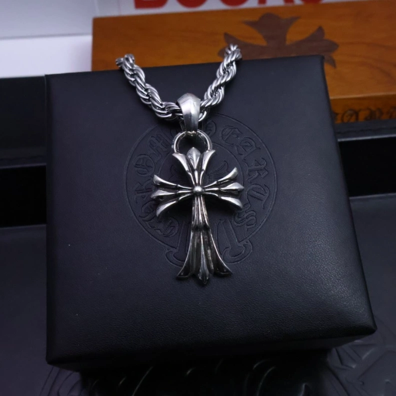 Chrxmx Hxxrts Necklaces Sleek 297135