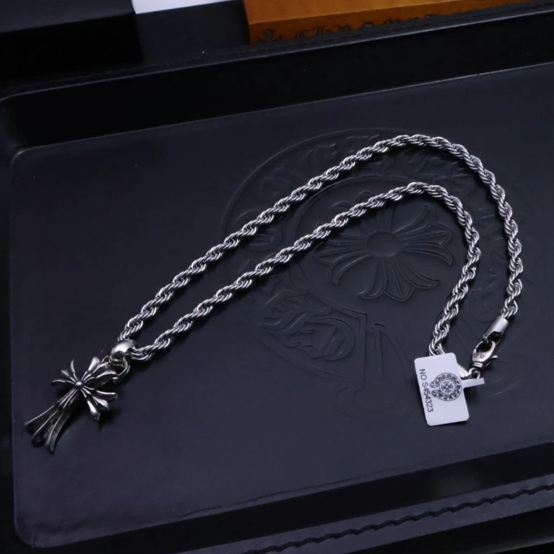 Chrxmx Hxxrts Necklaces Sleek 297135