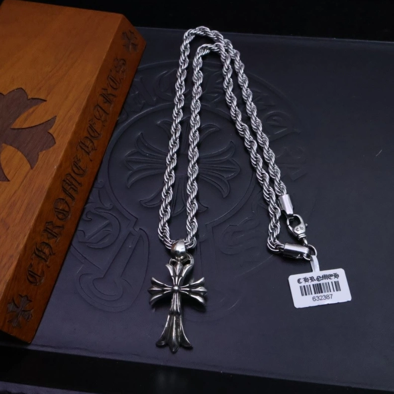 Chrxmx Hxxrts Necklaces Sleek 297135