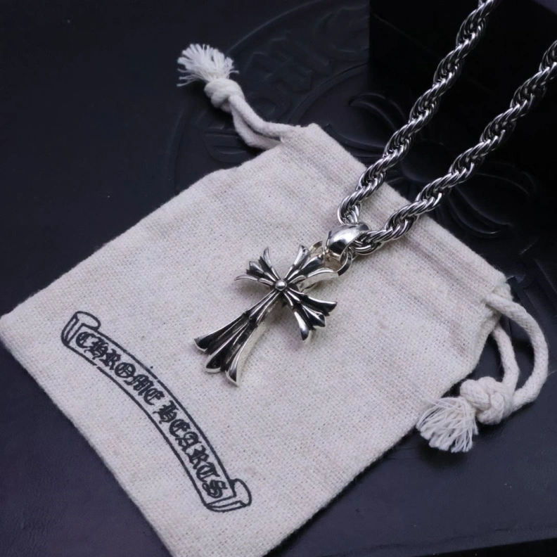 Chrxmx Hxxrts Necklaces Sleek 297135