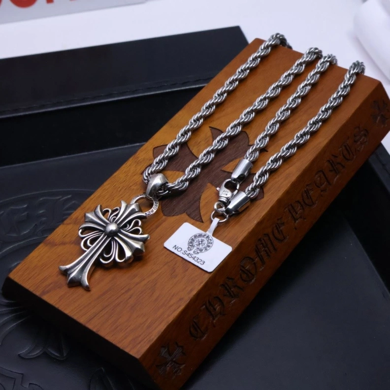 Chrxmx Hxxrts Necklaces Trendsetting 297132
