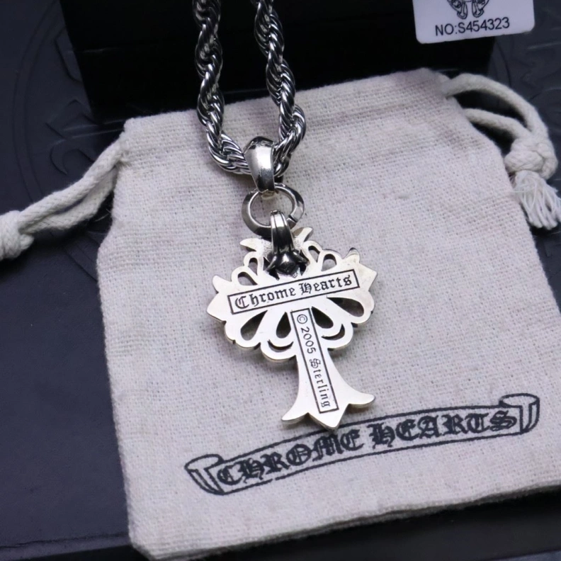 Chrxmx Hxxrts Necklaces Trendsetting 297132