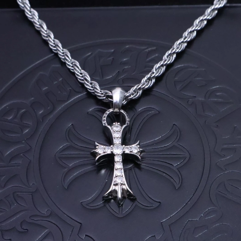 Timeless Chrxmx Hxxrts Necklaces 297124