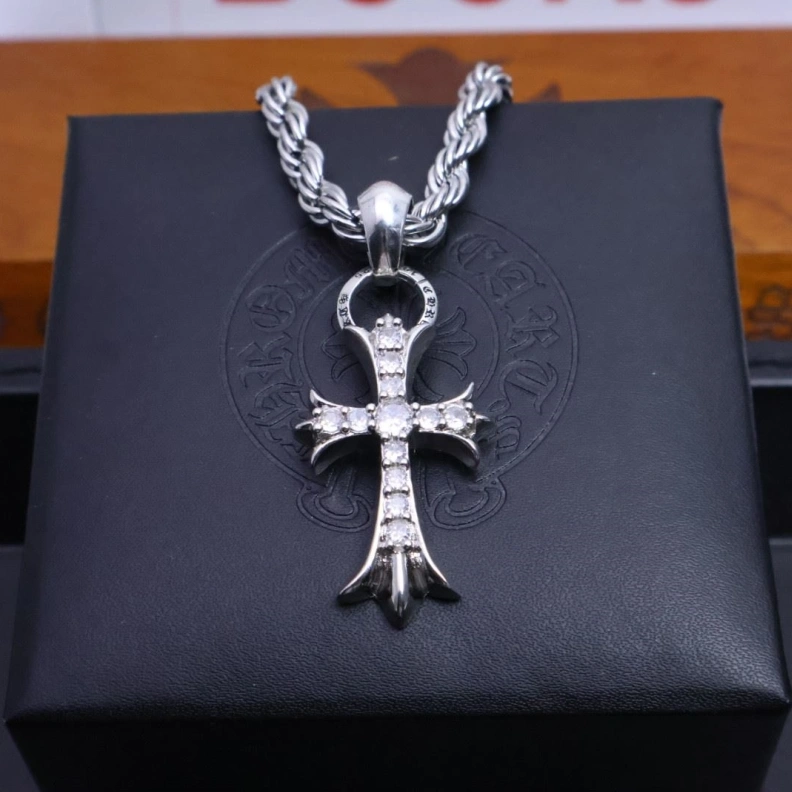 Timeless Chrxmx Hxxrts Necklaces 297124