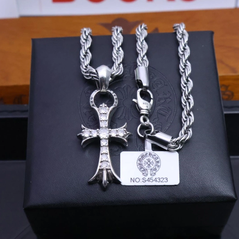 Timeless Chrxmx Hxxrts Necklaces 297124