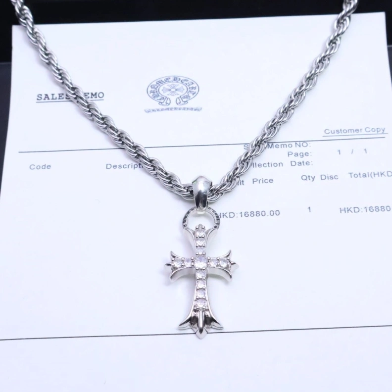 Timeless Chrxmx Hxxrts Necklaces 297124