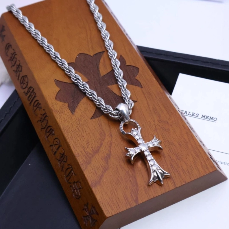 Timeless Chrxmx Hxxrts Necklaces 297124