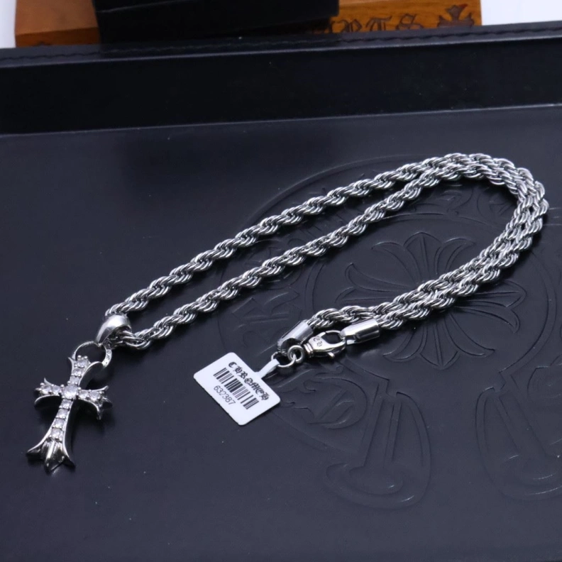 Timeless Chrxmx Hxxrts Necklaces 297124