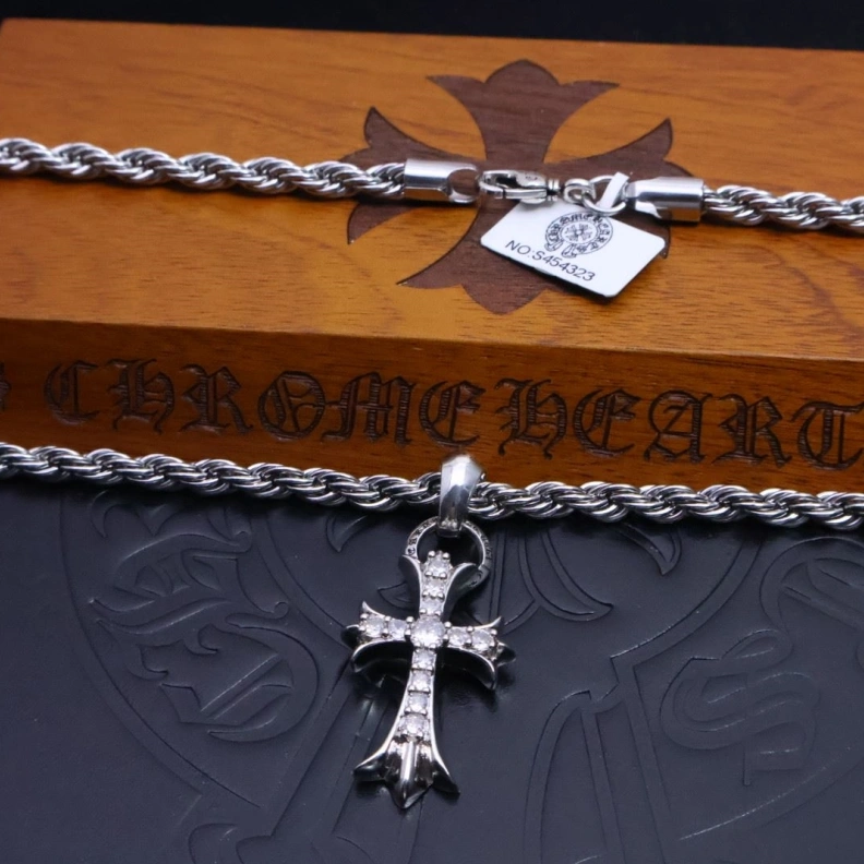 Timeless Chrxmx Hxxrts Necklaces 297124