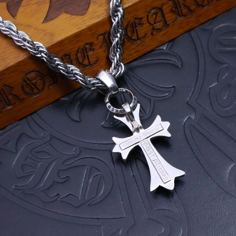 Timeless Chrxmx Hxxrts Necklaces 297124