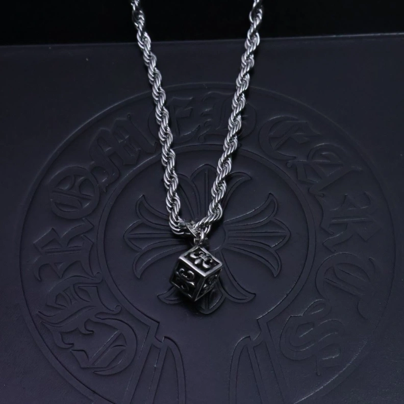 Popular Chrxmx Hxxrts Necklaces 297123