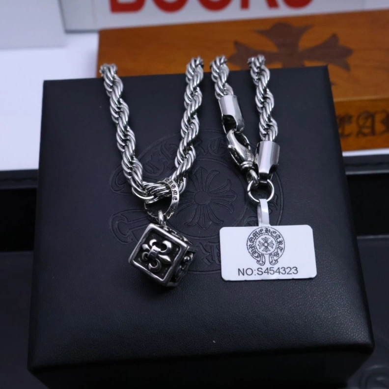 Popular Chrxmx Hxxrts Necklaces 297123