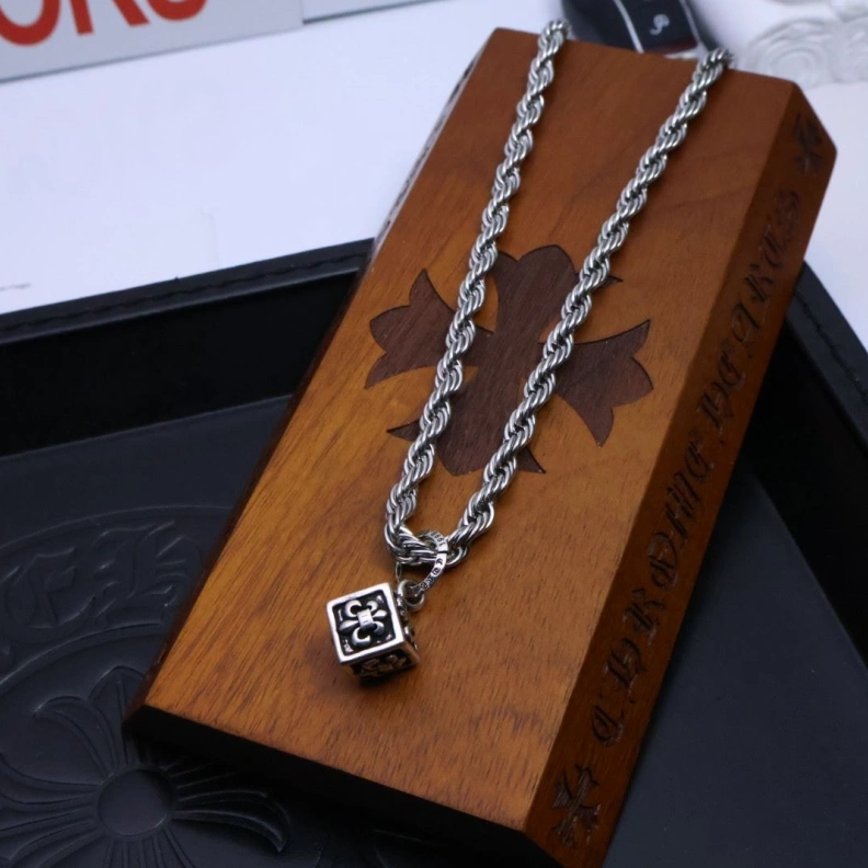 Popular Chrxmx Hxxrts Necklaces 297123