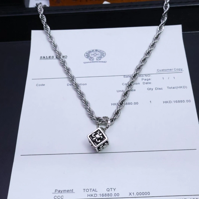 Popular Chrxmx Hxxrts Necklaces 297123