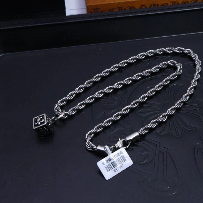 Popular Chrxmx Hxxrts Necklaces 297123