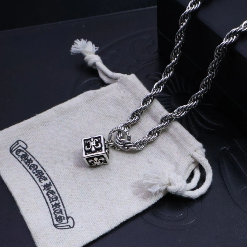 Popular Chrxmx Hxxrts Necklaces 297123