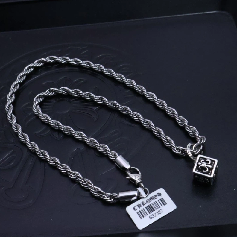 Popular Chrxmx Hxxrts Necklaces 297123