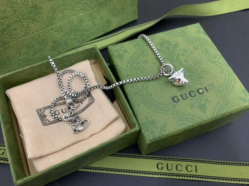 Popular Gxccx Necklaces 302701